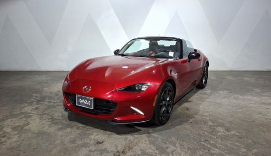 Mazda • MX-5