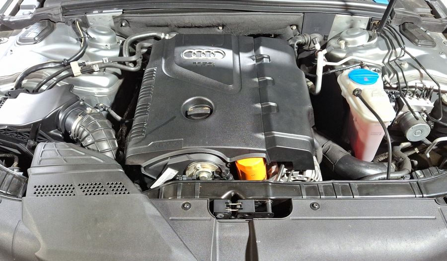 Audi A4 1.8 TFSI TRENDY MULTITRONIC Sedan 2011