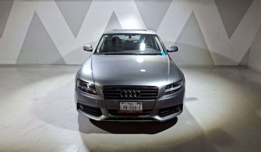 Audi A4 1.8 TFSI TRENDY MULTITRONIC Sedan 2011