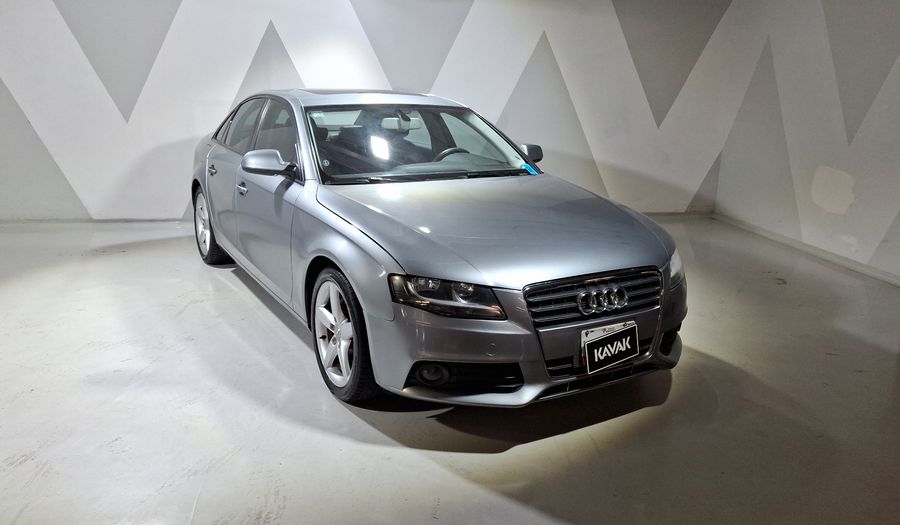 Audi A4 1.8 TFSI TRENDY MULTITRONIC Sedan 2011