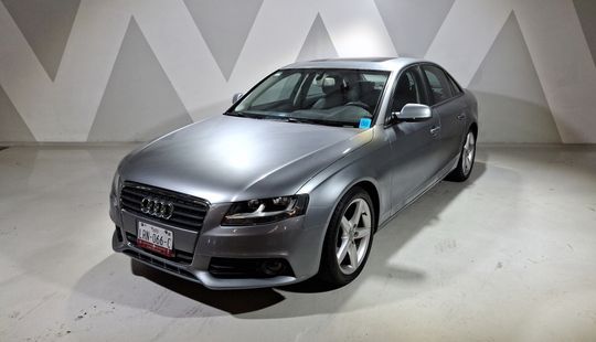 Audi • A4