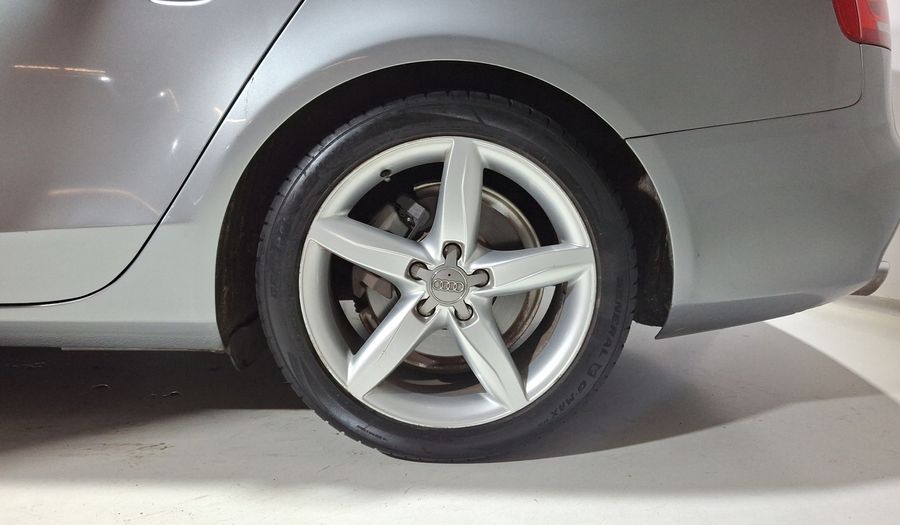 Audi A4 1.8 TFSI TRENDY MULTITRONIC Sedan 2011