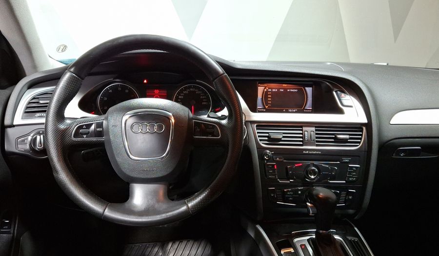 Audi A4 1.8 TFSI TRENDY MULTITRONIC Sedan 2011