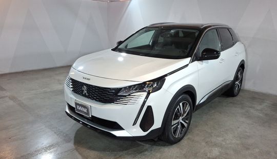Peugeot • 3008