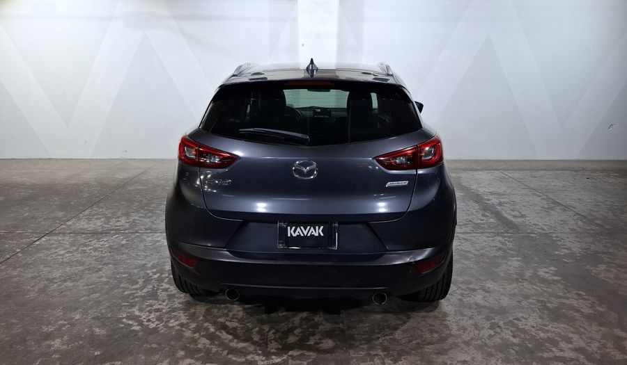 Mazda Cx-3 2.0 I GRAND TOURING 2WD AT Suv 2017