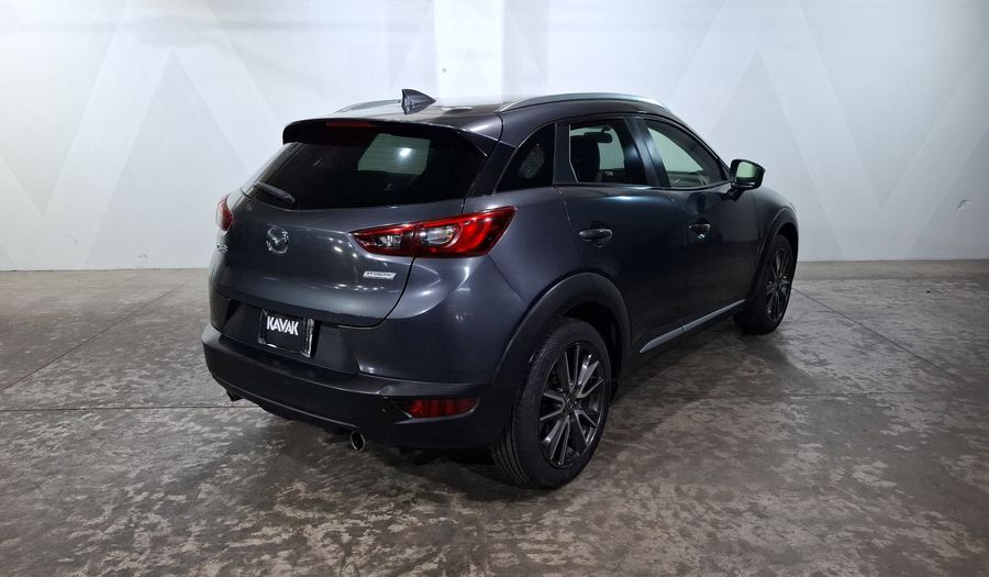 Mazda Cx-3 2.0 I GRAND TOURING 2WD AT Suv 2017