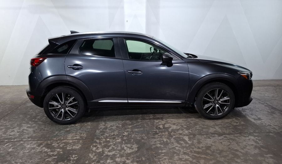 Mazda Cx-3 2.0 I GRAND TOURING 2WD AT Suv 2017