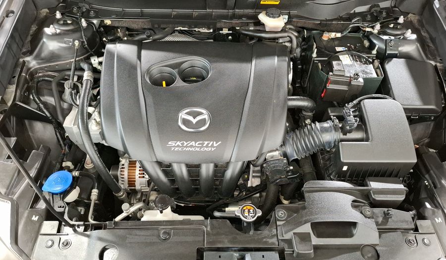 Mazda Cx-3 2.0 I GRAND TOURING 2WD AT Suv 2017