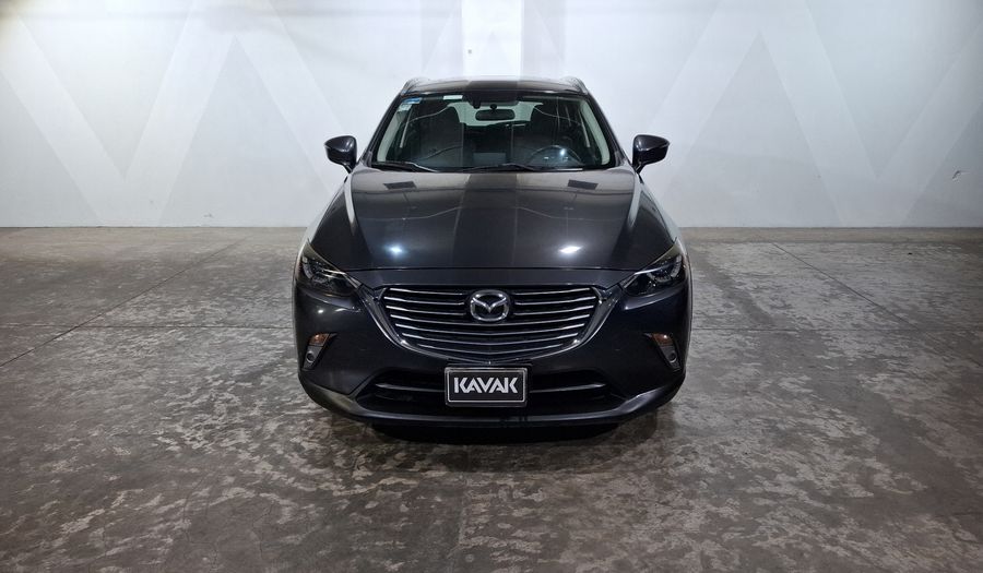Mazda Cx-3 2.0 I GRAND TOURING 2WD AT Suv 2017