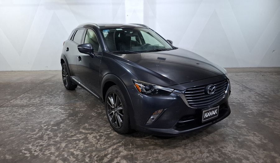 Mazda Cx-3 2.0 I GRAND TOURING 2WD AT Suv 2017