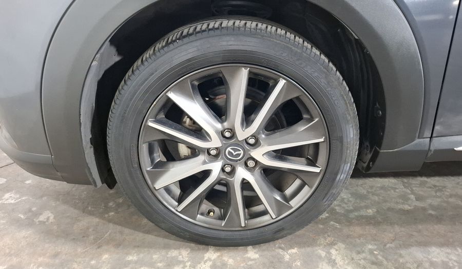 Mazda Cx-3 2.0 I GRAND TOURING 2WD AT Suv 2017