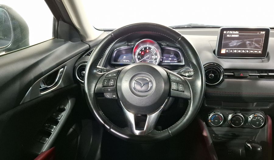 Mazda Cx-3 2.0 I GRAND TOURING 2WD AT Suv 2017
