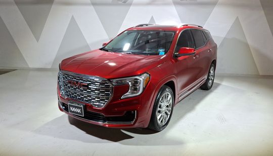 Gmc • Terrain