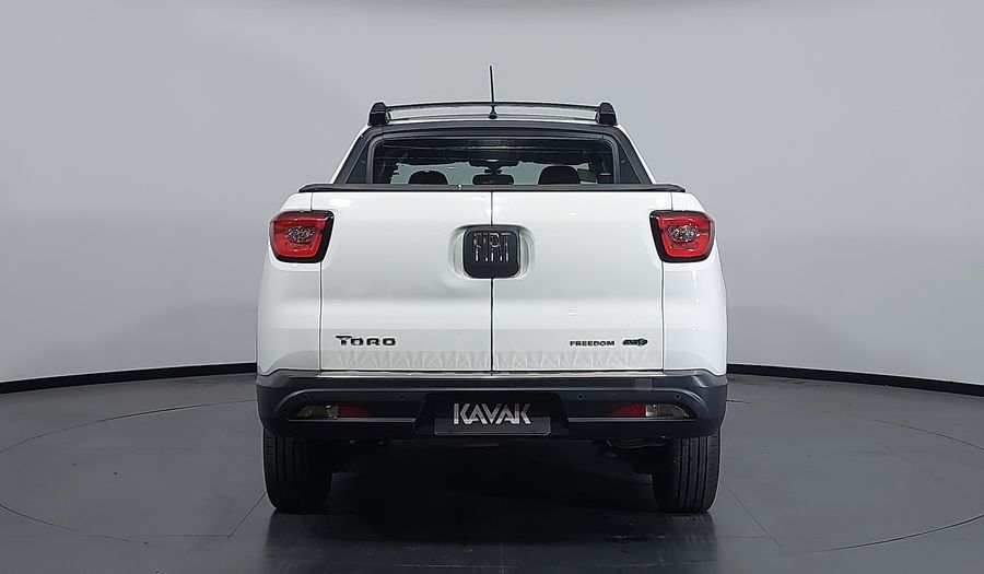 Fiat Toro 1.8 FREEDOM AUTO Pickup 2018