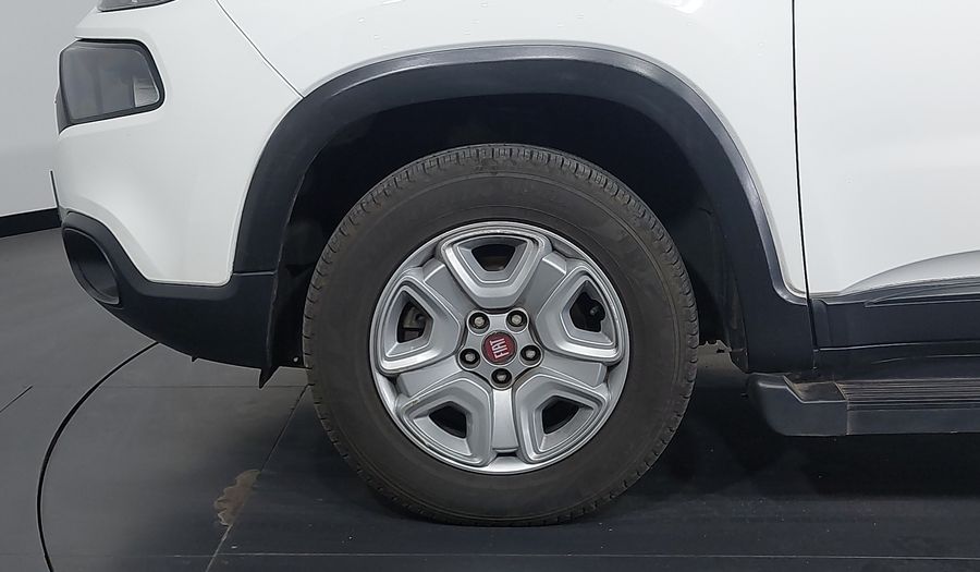 Fiat Toro 1.8 FREEDOM AUTO Pickup 2018