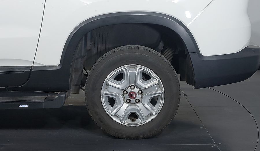Fiat Toro 1.8 FREEDOM AUTO Pickup 2018