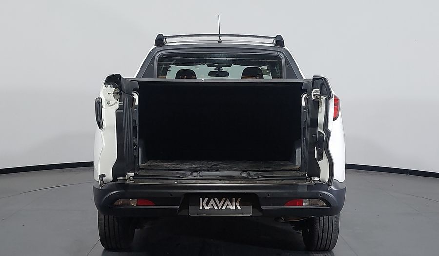Fiat Toro 1.8 FREEDOM AUTO Pickup 2018
