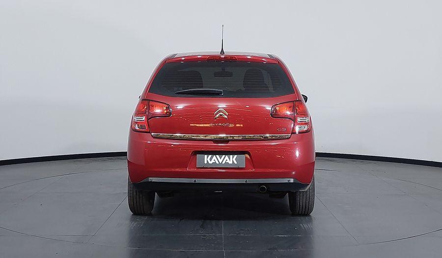 Citroen C3 1.5 8V FLEX TENDANCE Hatchback 2016