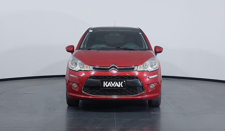 Citroen C3 1.5 8V FLEX TENDANCE Hatchback 2016