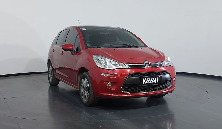 Citroen C3 1.5 8V FLEX TENDANCE Hatchback 2016