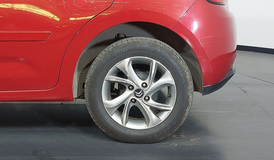 Citroen C3 1.5 8V FLEX TENDANCE Hatchback 2016