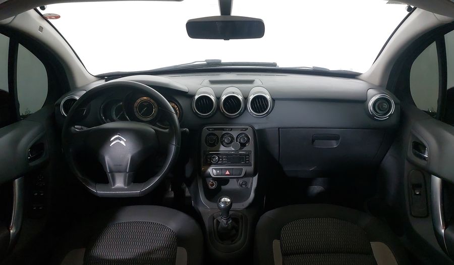 Citroen C3 1.5 8V FLEX TENDANCE Hatchback 2016
