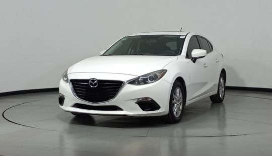 Mazda • Mazda 3