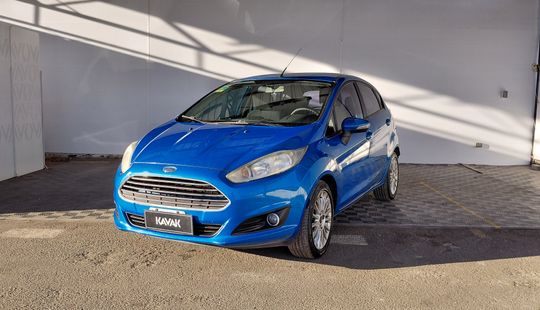Ford • Fiesta Kinetic Design