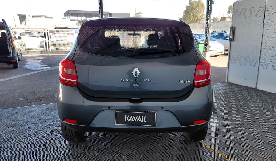 Renault Sandero 1.6 PRIVILEGE Hatchback 2018