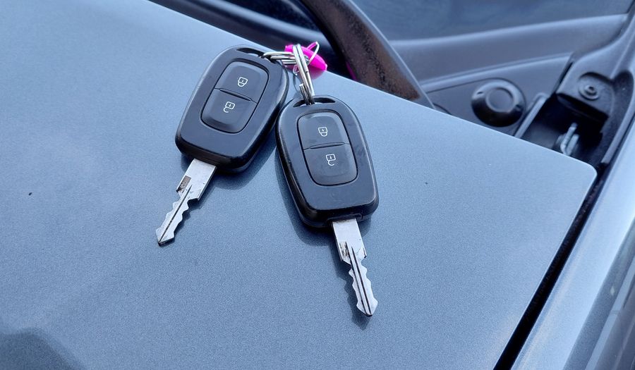 Renault Sandero 1.6 PRIVILEGE Hatchback 2018