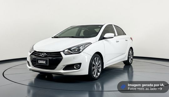 Hyundai • HB20S