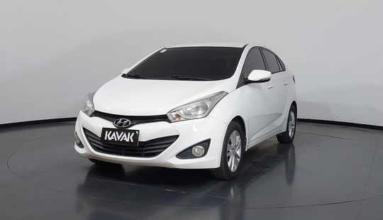 Hyundai • HB20S