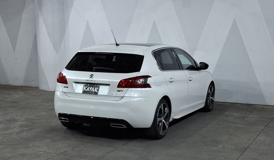 Peugeot 308 1.6 GT Hatchback 2019
