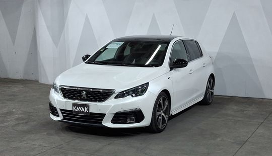 Peugeot • 308