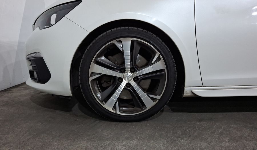 Peugeot 308 1.6 GT Hatchback 2019