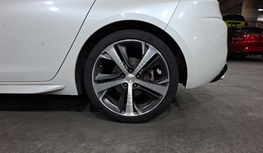 Peugeot 308 1.6 GT Hatchback 2019