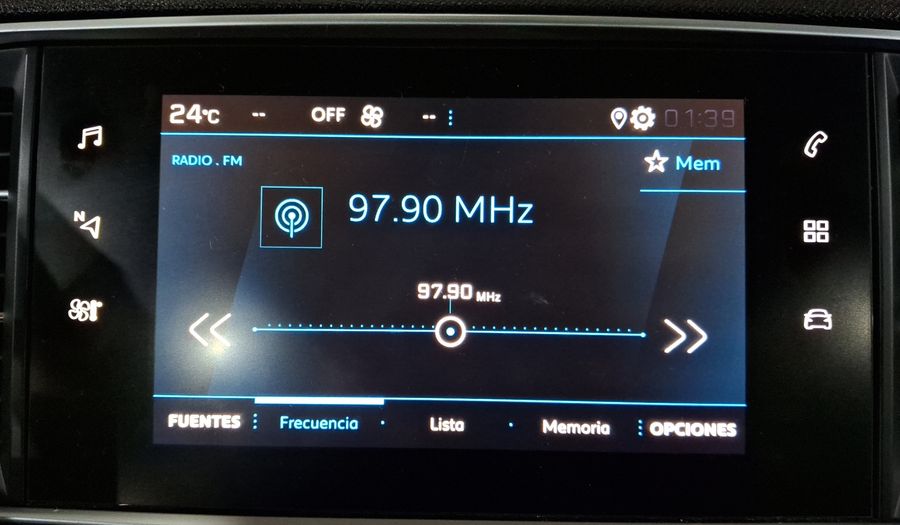 Peugeot 308 1.6 GT Hatchback 2019