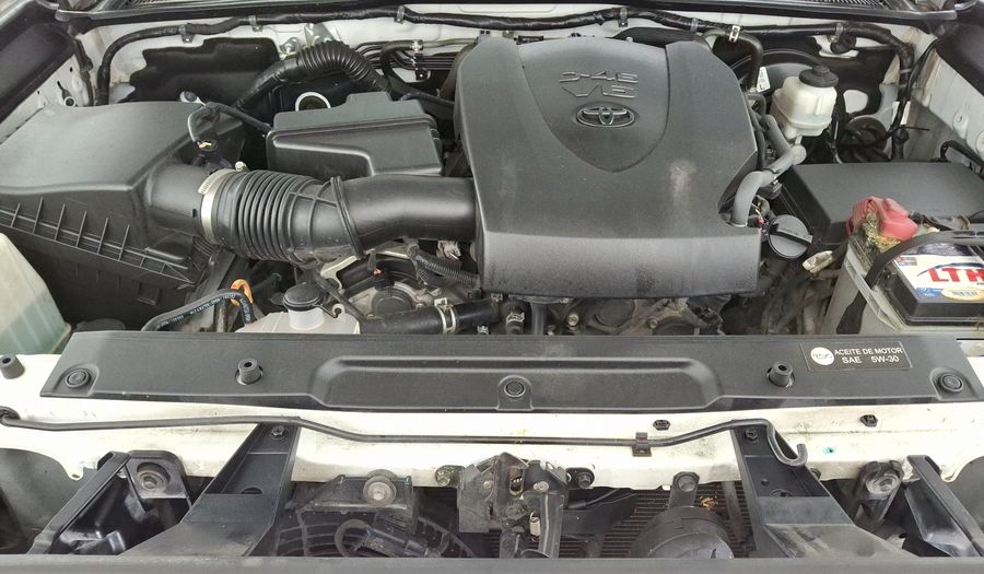 Toyota Tacoma 3.5 TRD SPORT AUTO Pickup 2019
