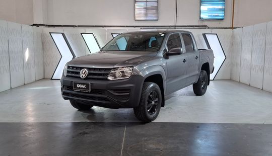 Volkswagen • Amarok