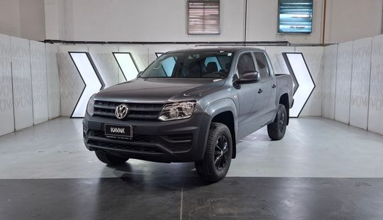 Volkswagen • Amarok