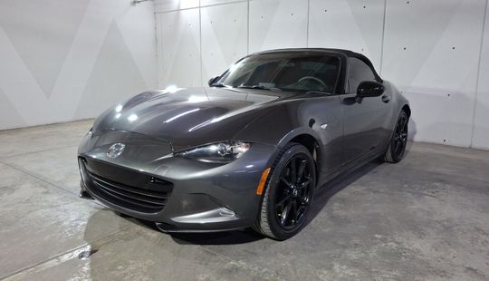 Mazda • MX-5
