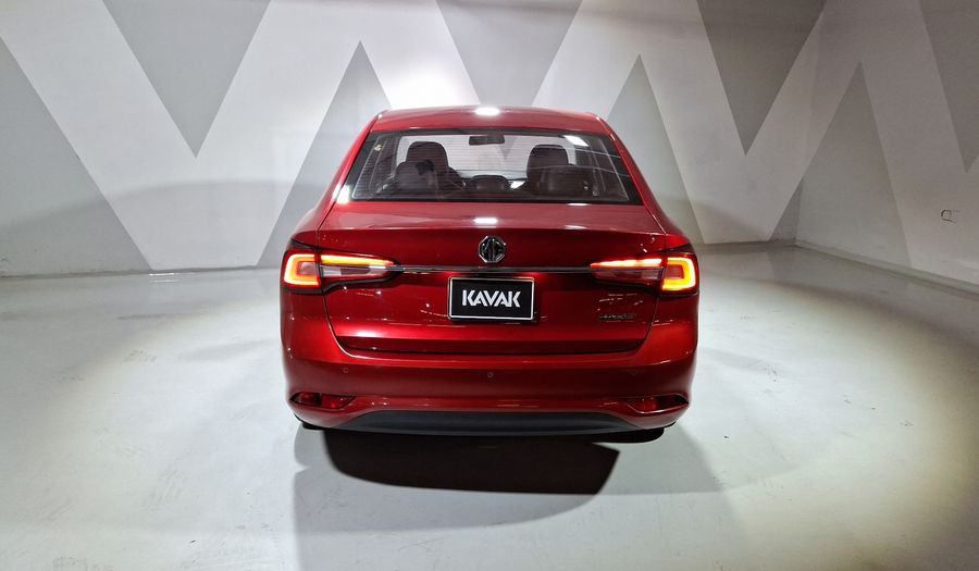Mg Mg5 1.5 ELEGANCE CVT Sedan 2022