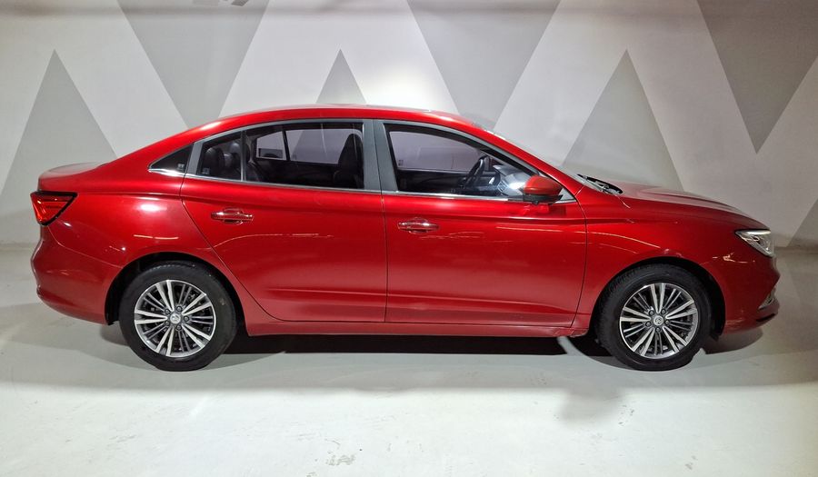 Mg Mg5 1.5 ELEGANCE CVT Sedan 2022
