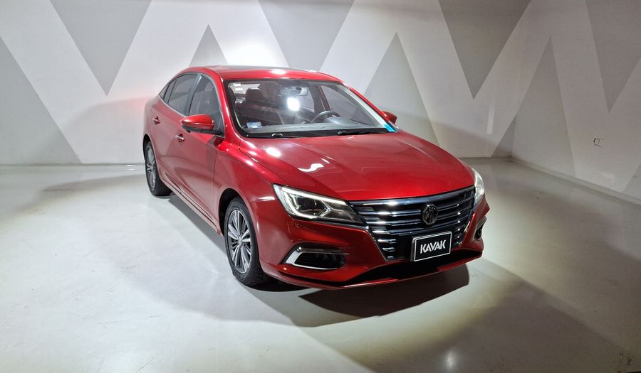 Mg Mg5 1.5 ELEGANCE CVT Sedan 2022