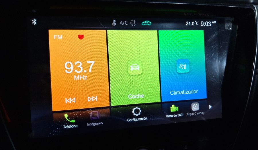 Mg Mg5 1.5 ELEGANCE CVT Sedan 2022