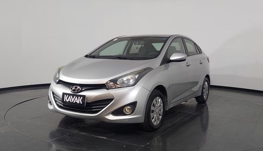 Hyundai • HB20S