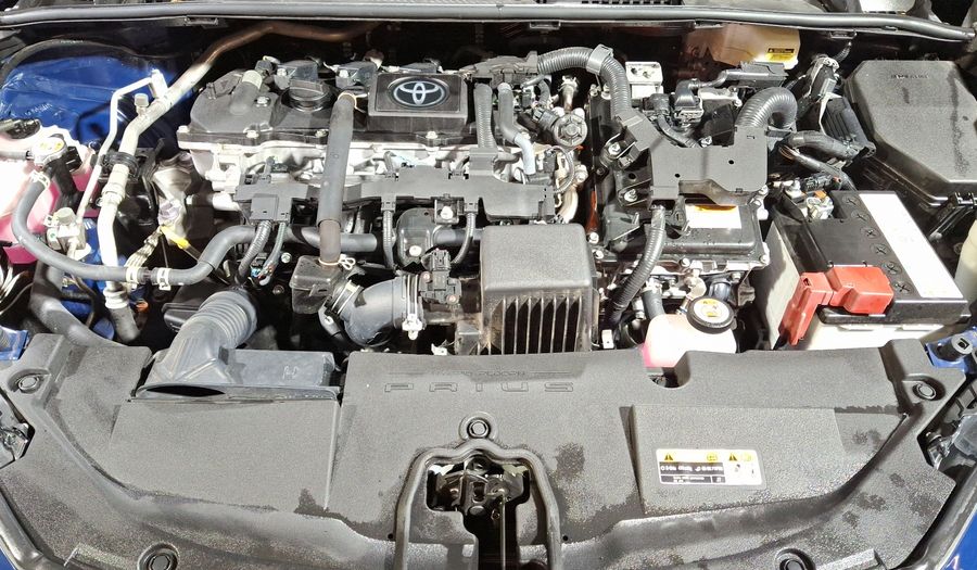 Toyota Prius 1.8 HEV PREMIUM AUTO Hatchback 2024