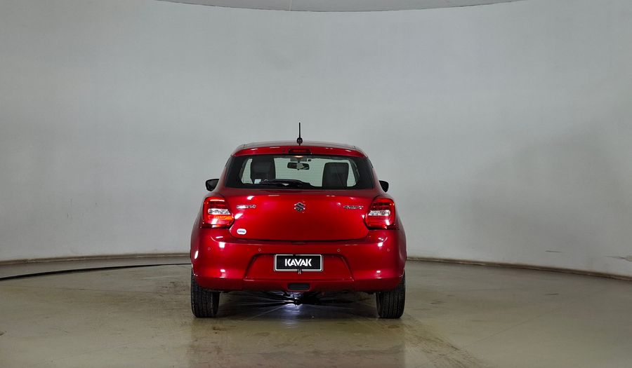 Suzuki Swift 1.2 GLX PLUS Hatchback 2022