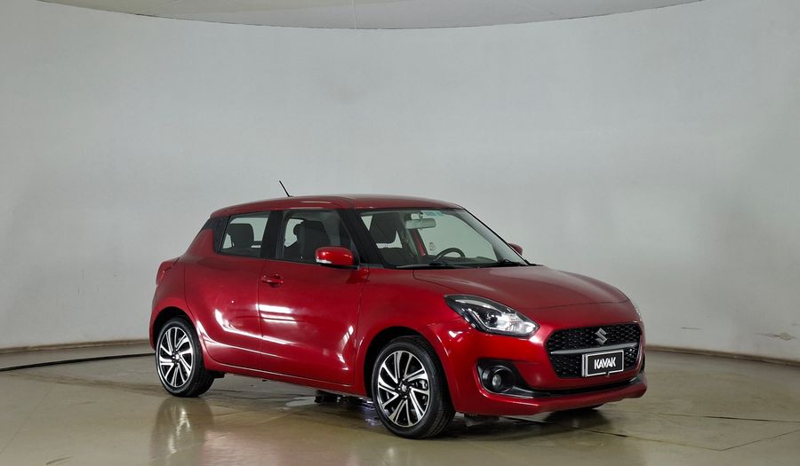 Suzuki Swift 1.2 GLX PLUS Hatchback 2022