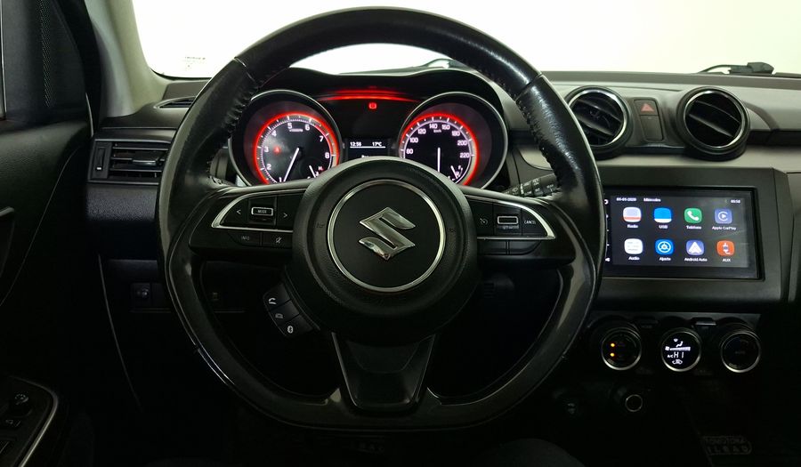 Suzuki Swift 1.2 GLX PLUS Hatchback 2022